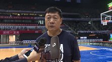 CBA-1718赛季-李秋平：客场之旅12个小时舟车劳累 萨林杰像布拉切能里能外-新闻