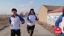 校运动会百米赛跑赢火鸡面，跑在最后的却得了第一名，真是个奇葩