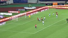 第82分钟重庆当代球员董洪麟射门 - 打偏