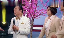 蒋大为称赞沈腾模仿他最像,大张伟直言大脸瓜子眼,太搞笑了