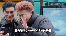 黄晓明蹦极前给儿子打电话壮胆，9岁小海绵语气好“霸总”，声线明显成熟了