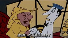 洗车结束了，要收马古一美元，马古以为到了加利福尼亚