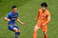 从小蒿到三哥 中国足球的白金一代蒿俊闵