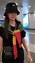 张一山绯闻女友CC真漂亮