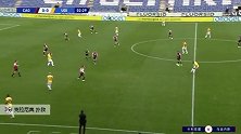 克拉尼奥 意甲 2020/2021 卡利亚里 VS 乌迪内斯 精彩集锦