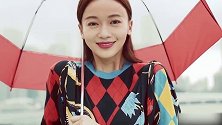 吴谨言清丽的颜值，与生俱来的可爱甜美