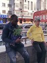 幽默段子老外表白