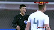 万州四国赛全场录播：中国U21VS墨西哥U21(李伟齐 丁喆)