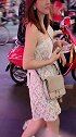 云南大理街拍，看越南女孩真多，最主要还都是单身呢