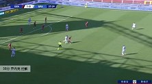 乔内克 意甲 2019/2020 热那亚 VS 斯帕尔 精彩集锦