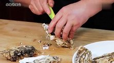 炭火烤生蚝吃多了换种做法，生蚝煲暖融融吃起来更有味，家常美食