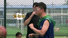 星球者联盟：王迅和路人单挑篮球，结果路人上来就说出这样的话