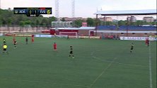 恒大U16vs阿尔科孔U16（1比2负）下半场