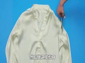 旧衬衫快找出来，简单动动手，变身时髦新衣，穿上真好看
