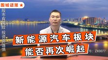 珞珈财经：市场热点在转移，新能源汽车板块能否再次崛起？