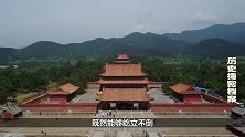7.5级的唐山大地震，破坏力这么强悍，为何这种陵墓屹立不倒！