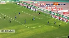 杨云 中超 2020 北京中赫国安 VS 石家庄永昌 精彩集锦