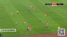 钟义浩 中超 2020 广州恒大淘宝 VS 大连人 精彩集锦