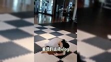 董洁上普拉提课被偶遇，素颜出镜气质出众，45岁状态冻龄逆生长