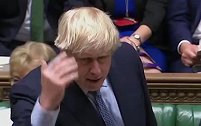 英国下议院又吵出“新高度” 约翰逊怒怼反对党：放马过来！