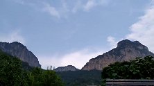 此时此刻的太行山