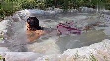慈善不分国界印度大爷制作完美的炒鸡蛋给孩子们吃