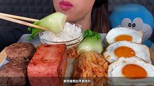 一桌丰盛的美食，饥饿感扑面而来，有没有刺激到食欲