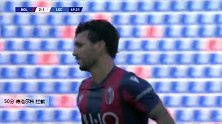 德洛尔科 意甲 2019/2020 博洛尼亚 VS 莱切 精彩集锦