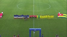 2018土伦杯小组赛第3轮录播：法国U20vs多哥U21（刘腾）