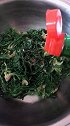 婆婆丁这样拌着好吃