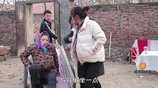 喜剧：小麦和婆婆一起生孩子，结果老公把小麦拉掉了，过程太逗了