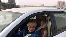 62岁女子考驾照，前三关一把过，科四却连挂5次！