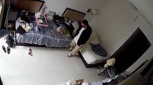 年入200万男子模仿电影翻进独居女孩房间 ：好奇别人怎么生活