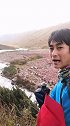 贡嘎雪山重装徒步第一天，红石滩