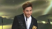 马国明拿视帝，黄心颖被指故意套近乎，想与他破镜重圆