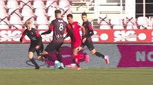 第49分钟第戎球员舒亚尔黄牌