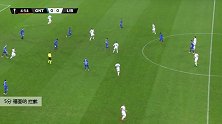 福图纳 欧联 2020/2021 根特 VS 利贝雷茨 精彩集锦