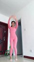 青春活力，亮丽大方