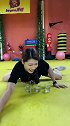 什么蜻蜓点水2.0，姐给你来个3.0版的专业动作请勿模仿 蜻蜓点水俯卧撑挑战