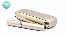 IQOS 3.0 DUO 金色帅气加骚气