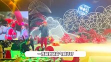 61岁谢东现状曝光太落魄，小县城商演体力不支，3首歌才5万块