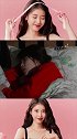 iu：百看不厌，一看就心动的只属于你，我的女神颜值真的好绝！