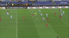 欧联-1718赛季-1/16决赛-次回合-拉齐奥5:1布加勒斯特星-精华