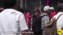 我国第一“峭壁飞人”专门替别人烧龙头香，每天收入可达上万元