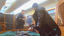 肖战真是心细如发！何炅刘昊然都被这意外发现整懵