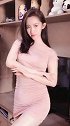 性感与魅力缺一不可,包臀裙展现出美女小姐姐的时尚气息