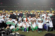 盘点中超争冠天王山之战：北京国安是冠军！工体无惧阻击终夺首冠
