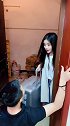 妹妹要离家出走，能看出来哥哥还是很感动的