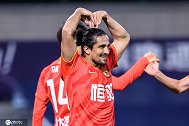 足协杯-洛国富传射谭凯元处子球 恒大2-0建业成功晋级