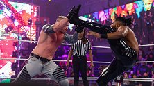 NXT第655期：君子报仇十年不晚！卢米斯复仇威廉姆斯